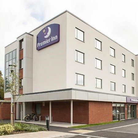Premier Inn Gosport Zewnętrze zdjęcie